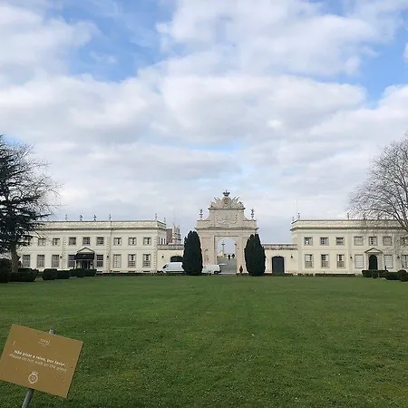 Valverde Palacio De Seteais - The Leading Of The World 5*