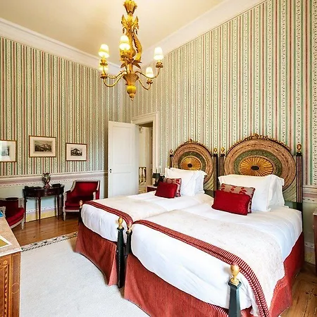 Hotel Valverde Palacio De Seteais - The Leading Of The World