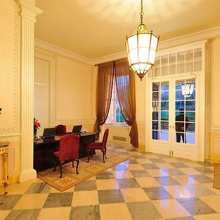 Valverde Palacio De Seteais - The Leading Of The World Hotel Sintra