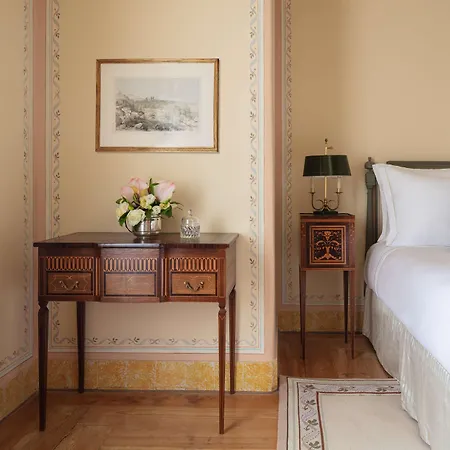 Hotel Valverde Palacio De Seteais - The Leading Of The World 5*