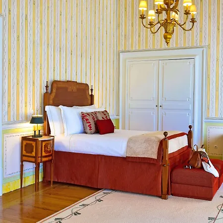 Valverde Palacio De Seteais - The Leading Of The World 5*
