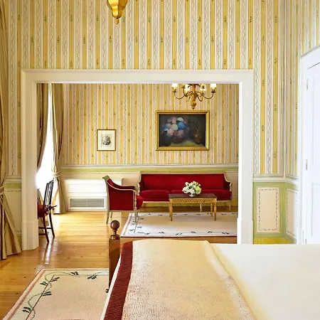 Hotel Valverde Palacio De Seteais - The Leading Of The World