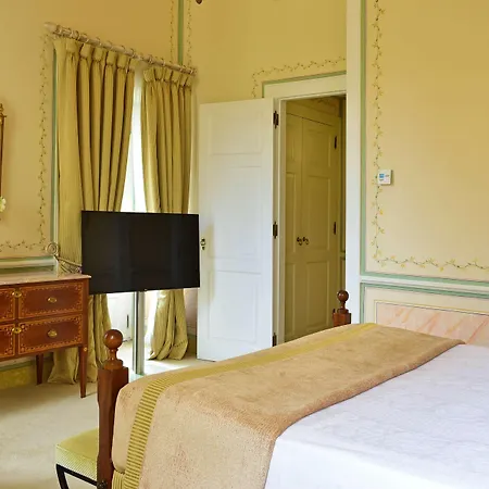 Valverde Palacio De Seteais - The Leading Of The World Hotel Sintra