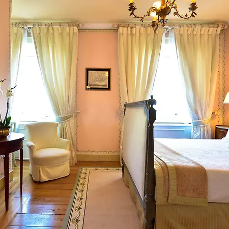 Valverde Palacio De Seteais - The Leading Of The World Hotel 5*