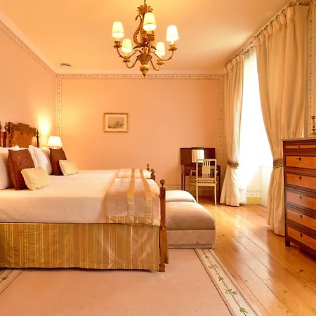 Valverde Palacio De Seteais - The Leading Of The World Hotel Sintra