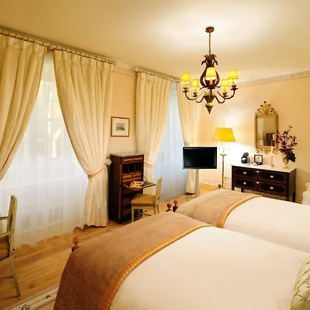 Hotel Valverde Palacio De Seteais - The Leading Of The World