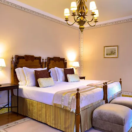 Valverde Palacio De Seteais - The Leading Of The World Hotel