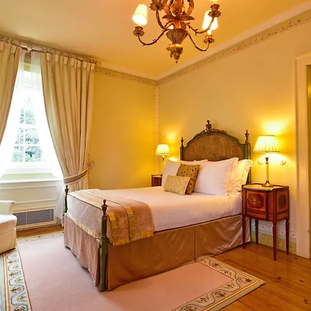 Valverde Palacio De Seteais - The Leading Of The World Hotel Sintra