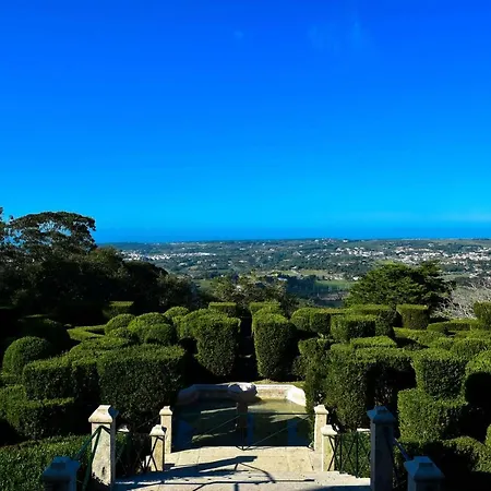 Valverde Palacio De Seteais - The Leading Of The World 5* Sintra