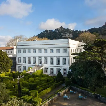Hotel Valverde Palacio De Seteais - The Leading Of The World Sintra