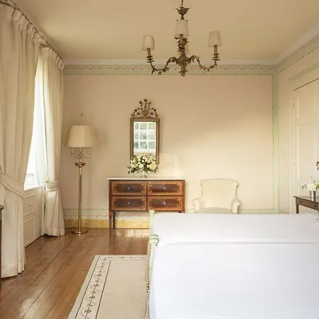 Hotel Valverde Palacio De Seteais - The Leading Of The World