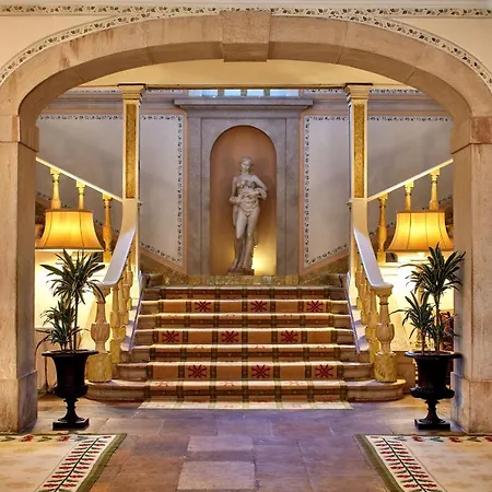 Hotel Valverde Palacio De Seteais - The Leading Of The World Sintra