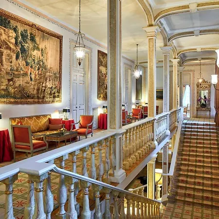Hotel Valverde Palacio De Seteais - The Leading Of The World Sintra