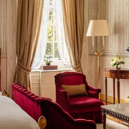 Valverde Palacio De Seteais - The Leading Of The World 5*