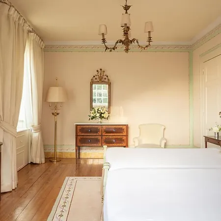 Hotel Valverde Palacio De Seteais - The Leading Of The World 5*