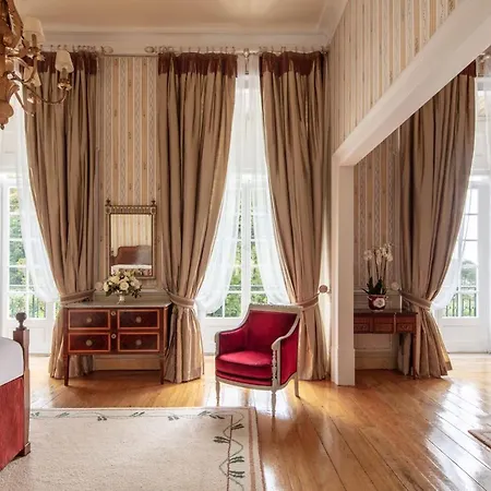 Valverde Palacio De Seteais - The Leading Of The World 5* Sintra