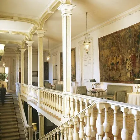 Valverde Palacio De Seteais - The Leading Of The World