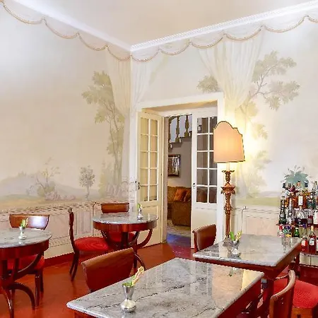 Valverde Palacio De Seteais - The Leading Of The World 5*