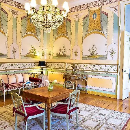 Valverde Palacio De Seteais - The Leading Of The World 5* Sintra