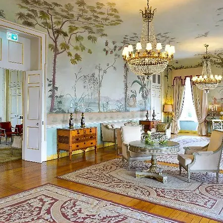 Valverde Palacio De Seteais - The Leading Of The World 5*