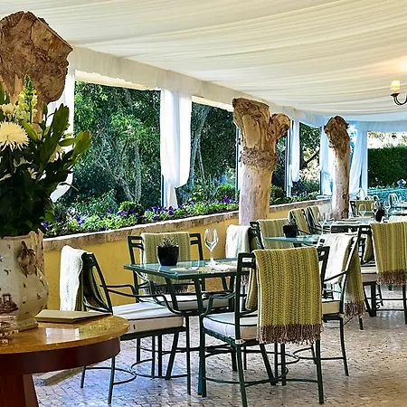 Valverde Palacio De Seteais - The Leading Of The World Hotel 5*