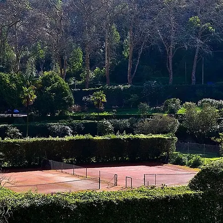 Hotel Valverde Palacio De Seteais - The Leading Of The World Sintra