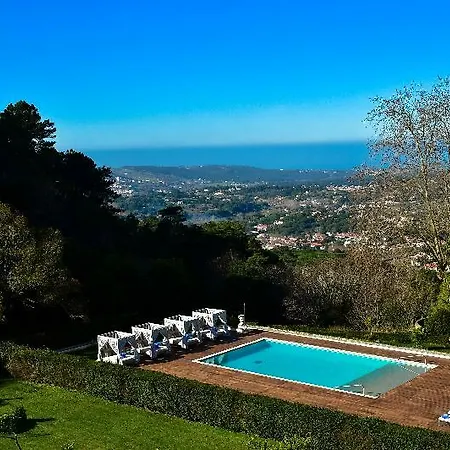 Hotel Valverde Palacio De Seteais - The Leading Of The World 5*