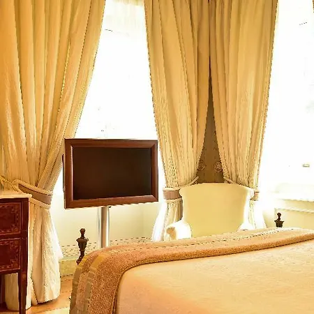 Valverde Palacio De Seteais - The Leading Of The World 5*