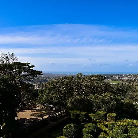 Hotel Valverde Palacio De Seteais - The Leading Of The World Sintra