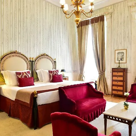 Hotel Valverde Palacio De Seteais - The Leading Of The World