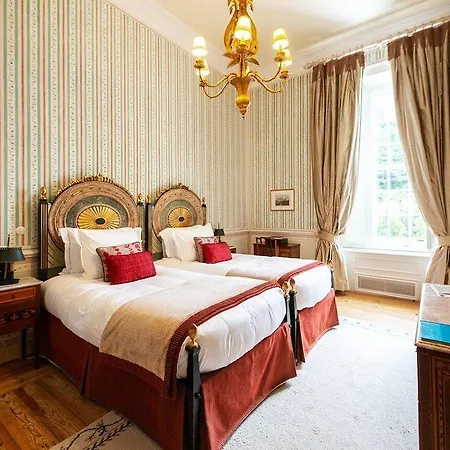 Valverde Palacio De Seteais - The Leading Of The World 5*