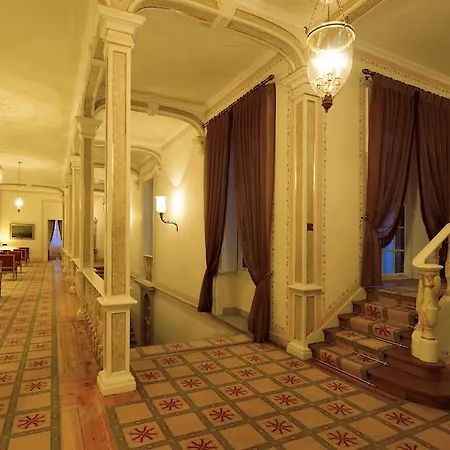 Hotel Valverde Palacio De Seteais - The Leading Of The World 5*