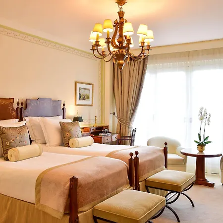 Valverde Palacio De Seteais - The Leading Of The World 5*