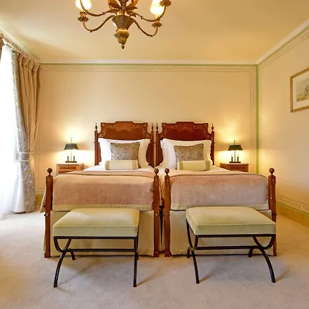 Valverde Palacio De Seteais - The Leading Of The World 5* シントラ