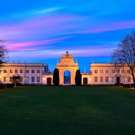 Valverde Palacio De Seteais - The Leading Of The World Sintra