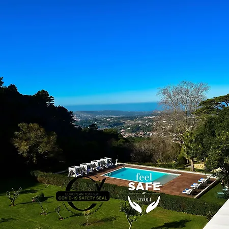 Hotel Valverde Palácio De Seteais - The Leading Of The World Sintra
