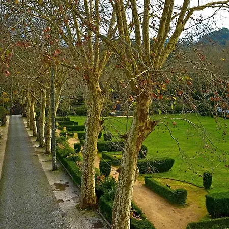 Valverde Palacio De Seteais - The Leading Of The World 5*