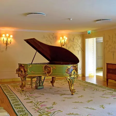 Hotel Valverde Palácio De Seteais - The Leading Of The World Sintra