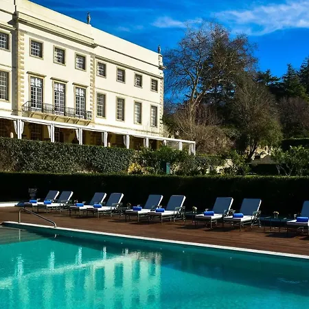 Valverde Palacio De Seteais - The Leading Of The World סינטרה