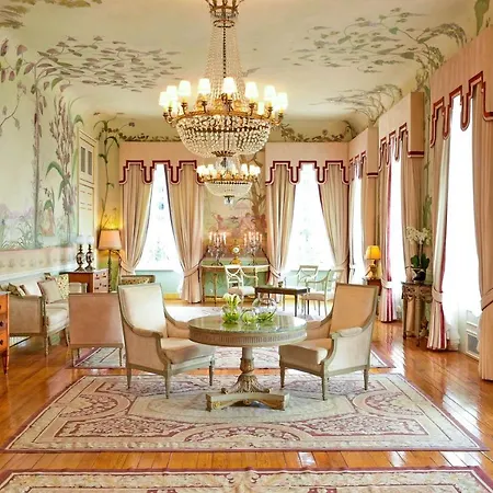 Valverde Palacio De Seteais - The Leading Of The World Hotel Sintra