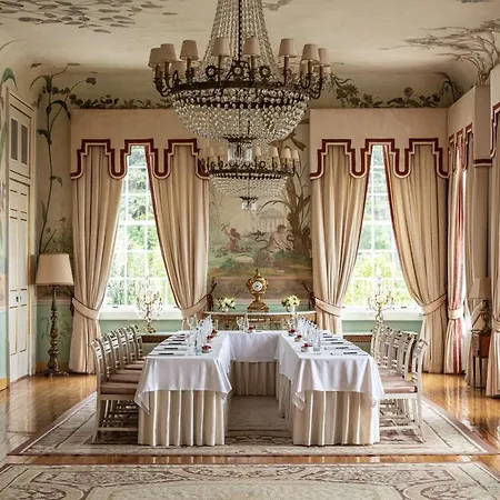 Valverde Palacio De Seteais - The Leading Of The World 5*