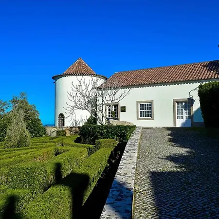 Hotel Valverde Palácio De Seteais - The Leading Of The World Sintra