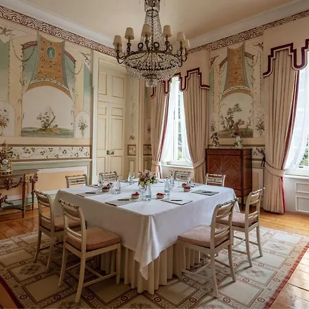 Valverde Palacio De Seteais - The Leading Of The World Sintra