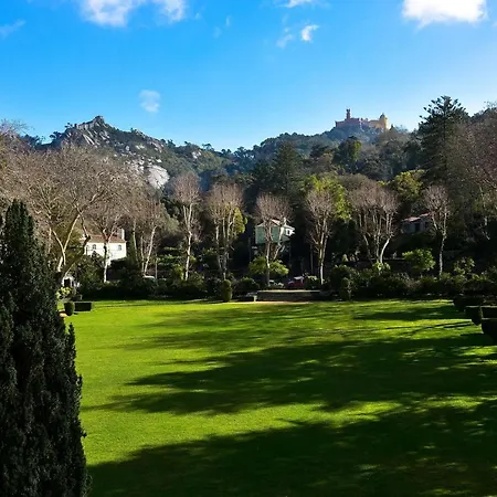 Hotel Valverde Palácio De Seteais - The Leading Of The World