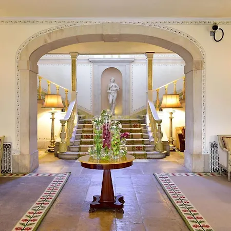 Valverde Palacio De Seteais - The Leading Of The World Hotell