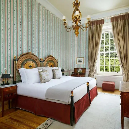 Valverde Palacio De Seteais - The Leading Of The World 5* シントラ