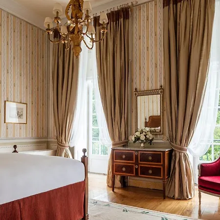 Hotel Valverde Palacio De Seteais - The Leading Of The World