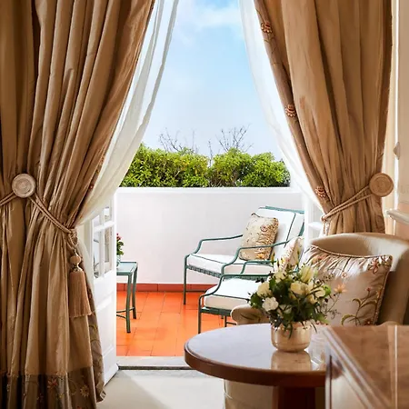 Valverde Palacio De Seteais - The Leading Of The World Hotel Sintra