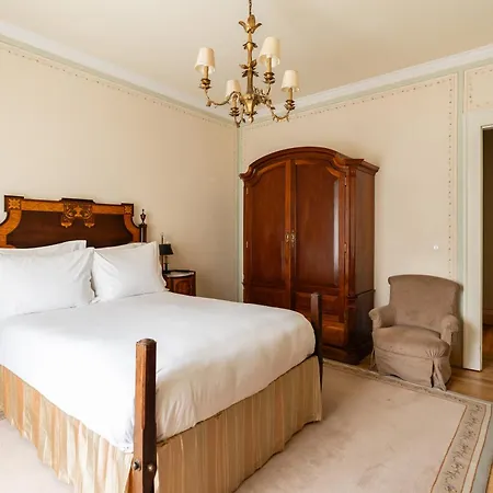 Hotel Valverde Palacio De Seteais - The Leading Of The World Sintra