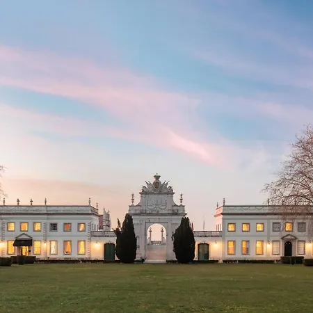 Valverde Palacio De Seteais - The Leading Of The World 5*